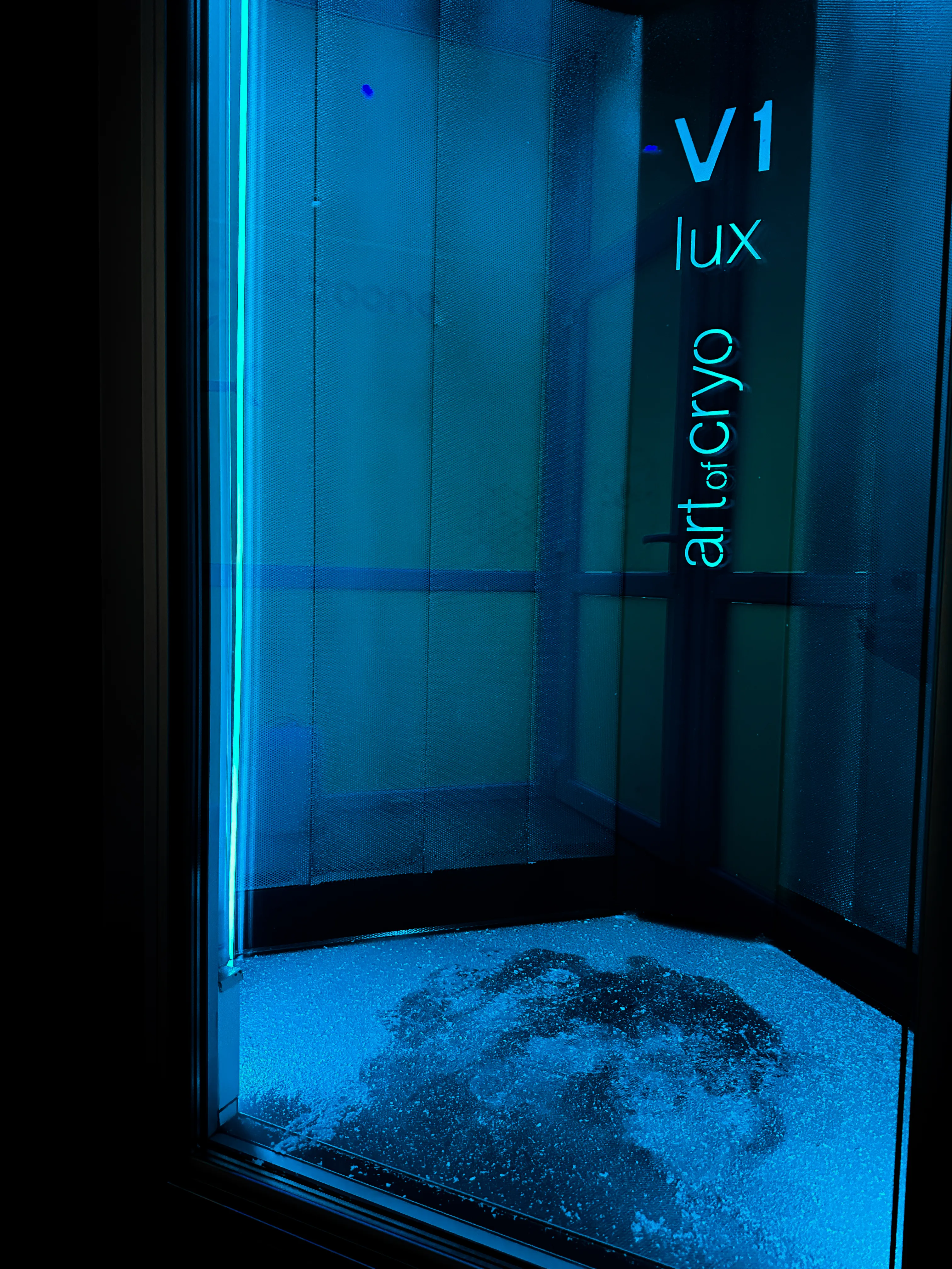 Cryotherapy Chambers Thumbnail 4